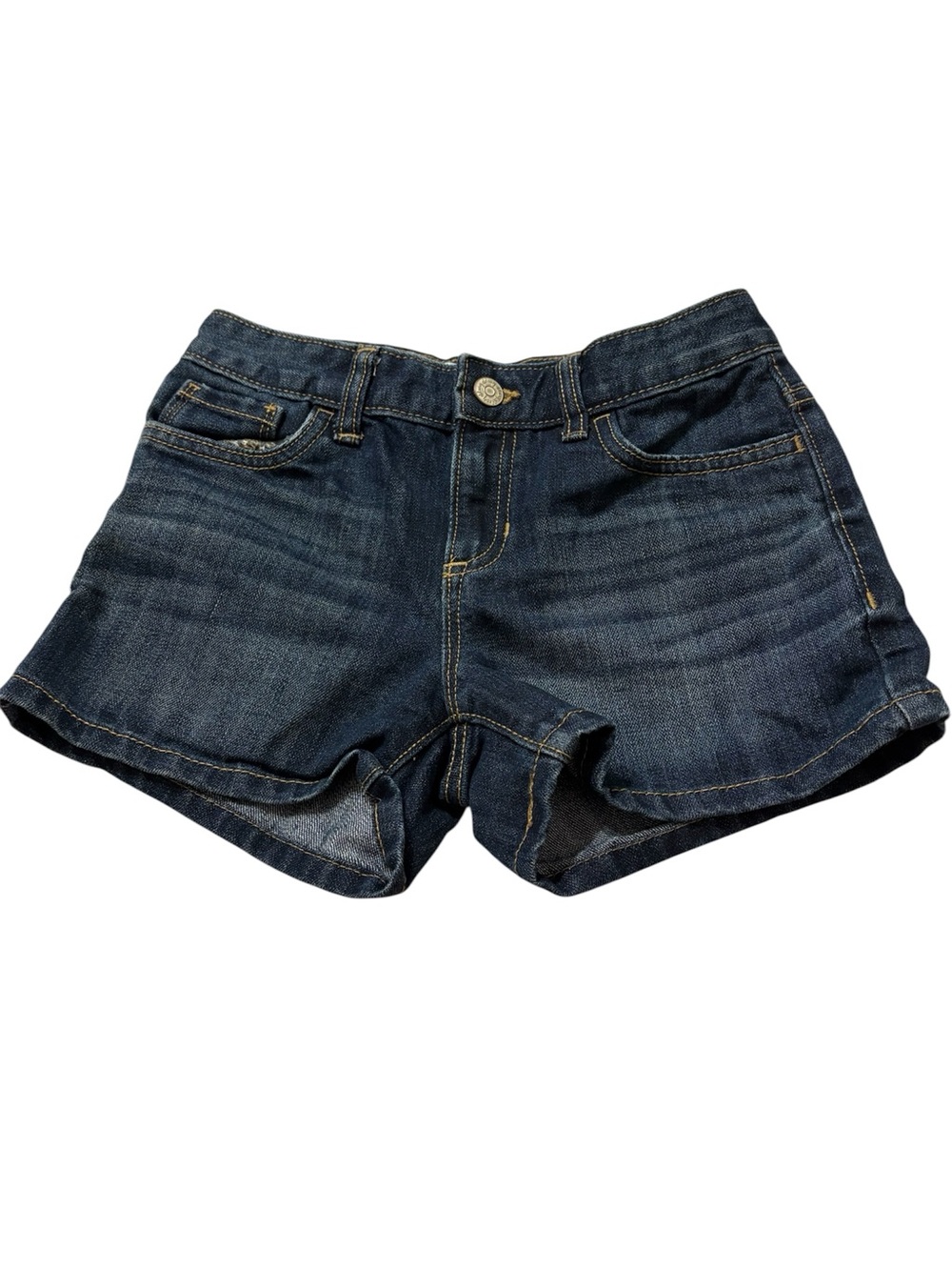 Old Navy Dark Blue Denim Kids' Shorts